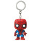 Funko Pop! Μπρελόκ: Spider-Man (Marvel)